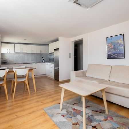 Gdynia Centrum Homely Apartment מראה חיצוני תמונה