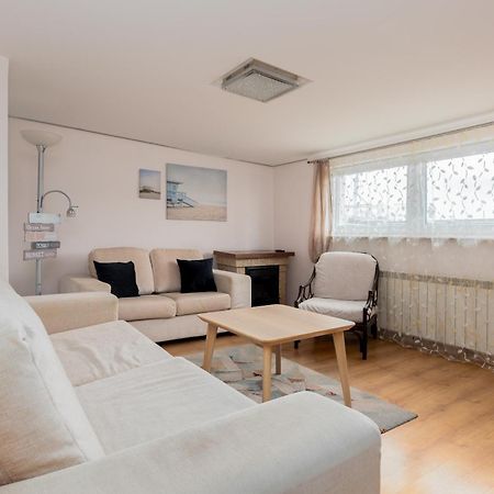 Gdynia Centrum Homely Apartment מראה חיצוני תמונה