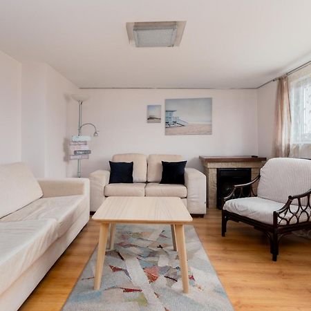Gdynia Centrum Homely Apartment מראה חיצוני תמונה
