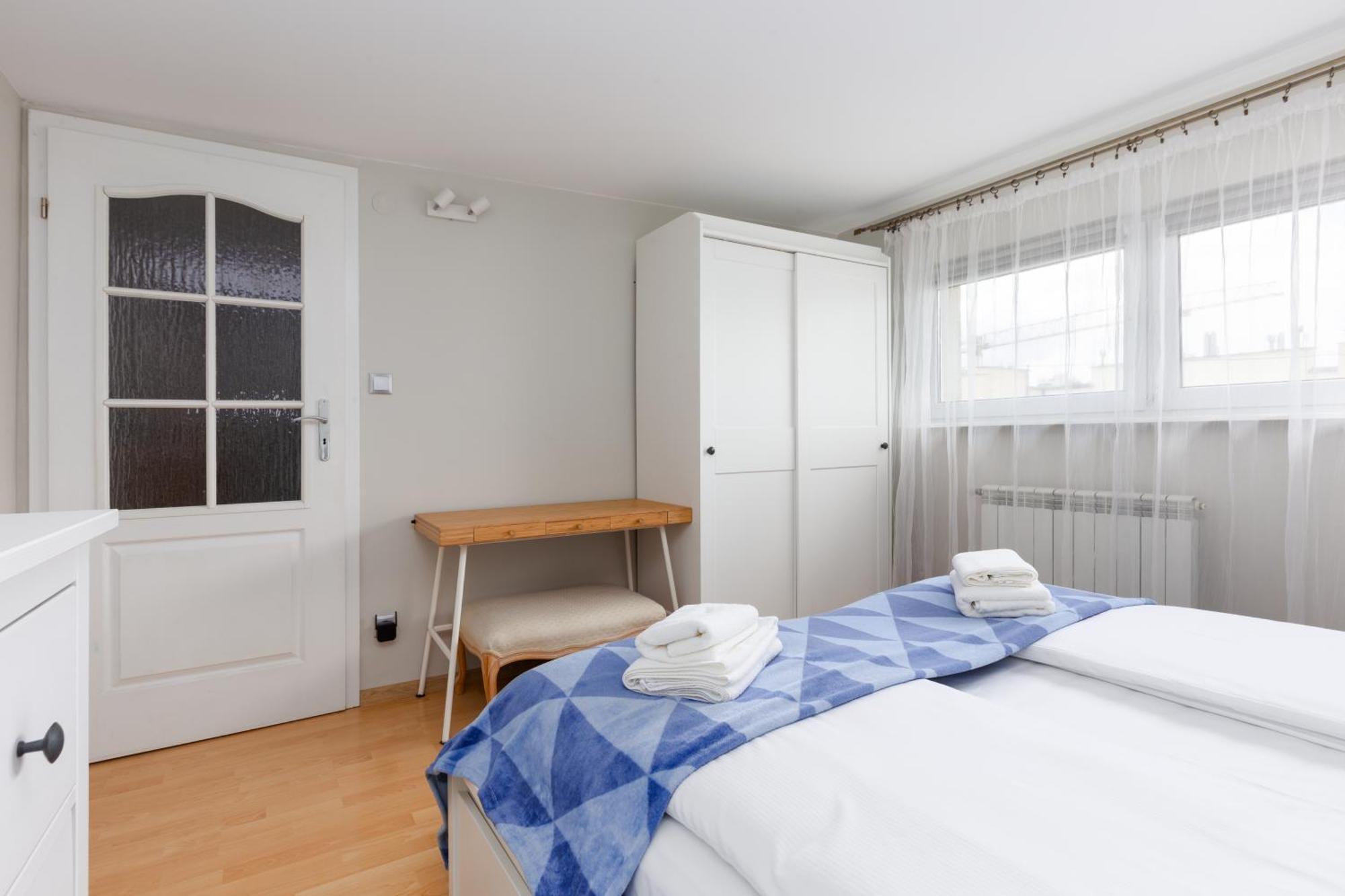 Gdynia Centrum Homely Apartment מראה חיצוני תמונה