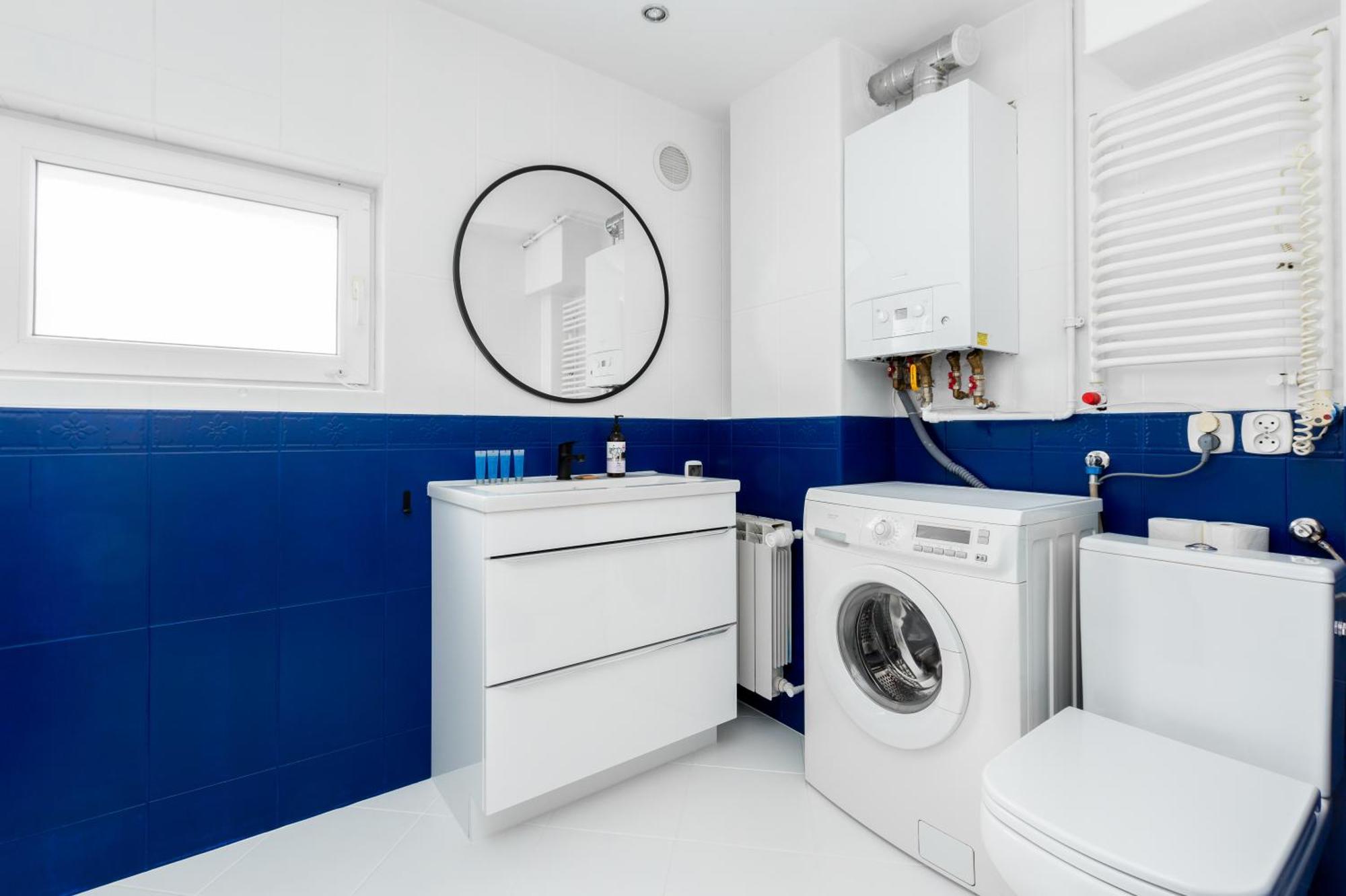 Gdynia Centrum Homely Apartment מראה חיצוני תמונה