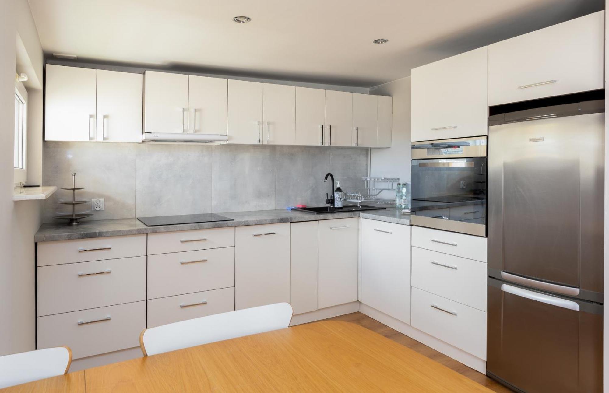 Gdynia Centrum Homely Apartment מראה חיצוני תמונה