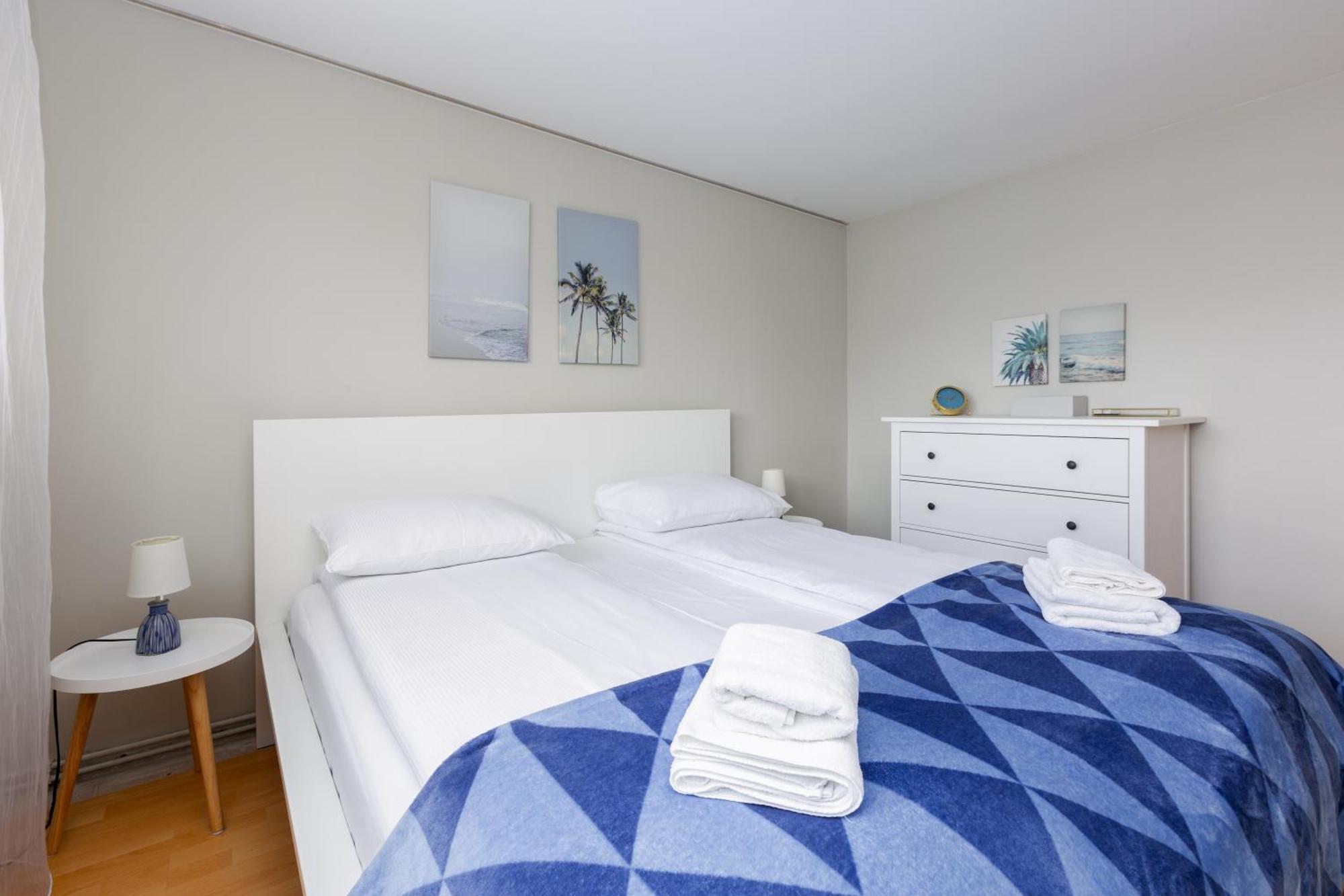 Gdynia Centrum Homely Apartment מראה חיצוני תמונה