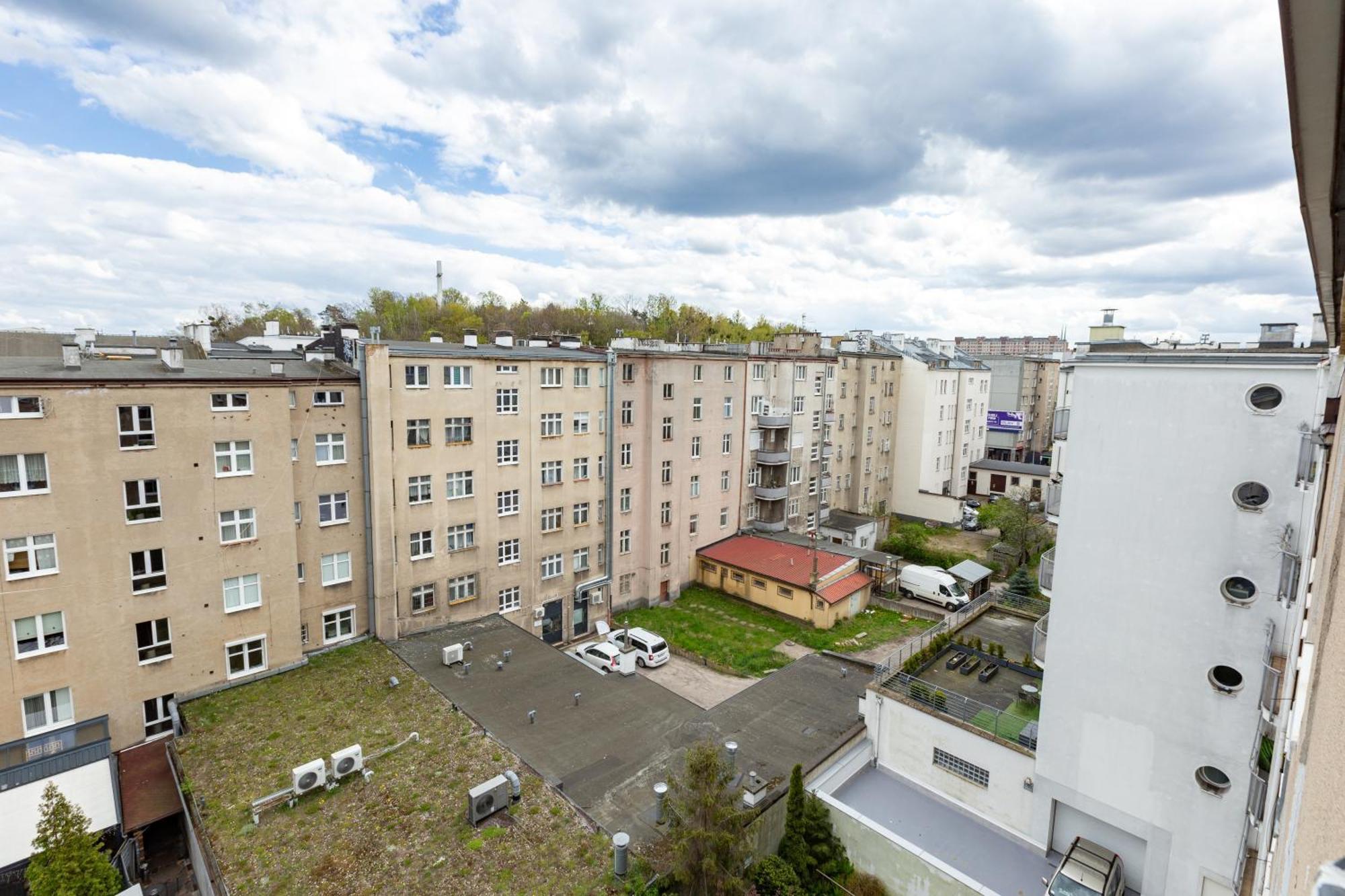 Gdynia Centrum Homely Apartment מראה חיצוני תמונה