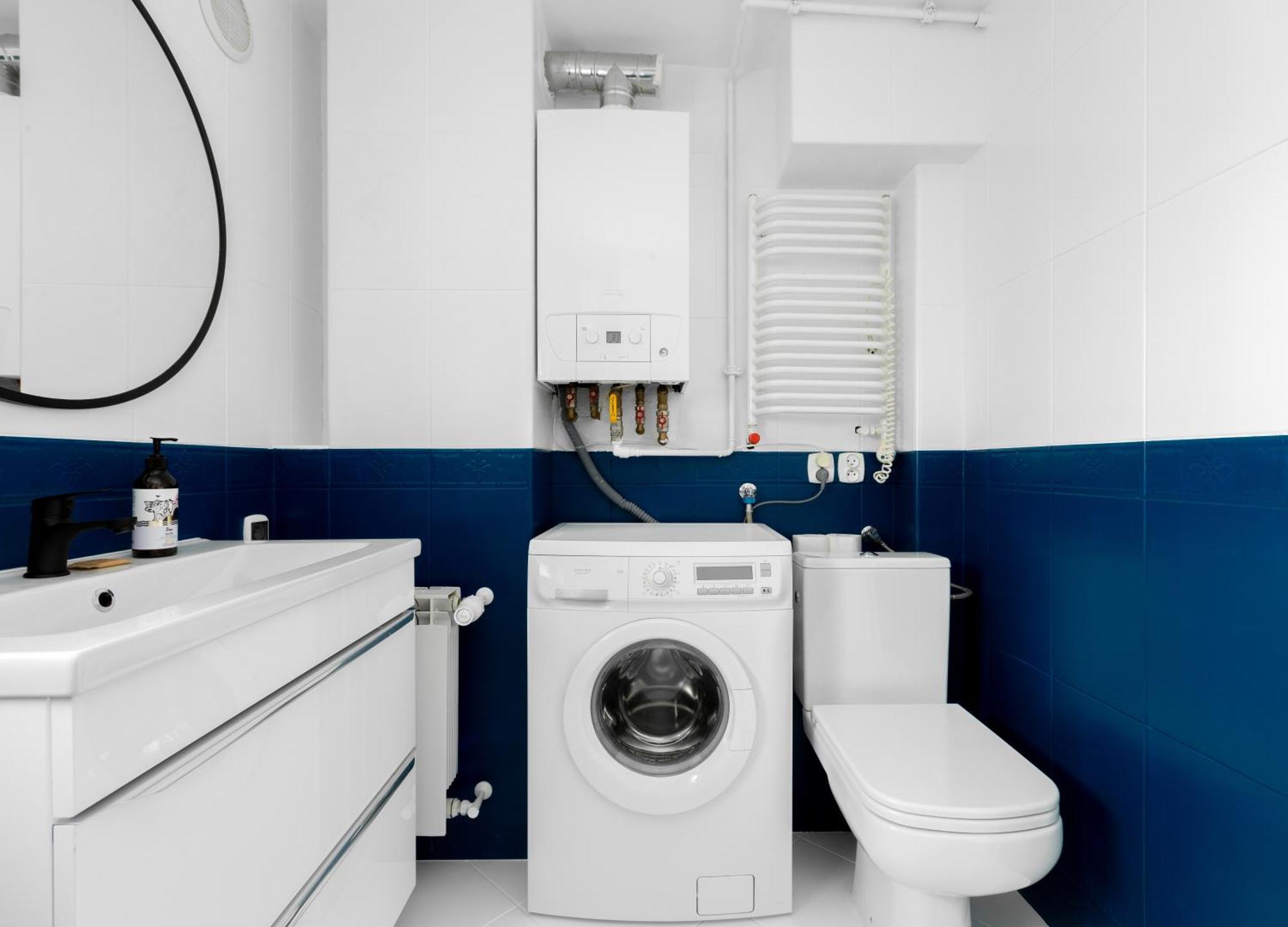 Gdynia Centrum Homely Apartment מראה חיצוני תמונה